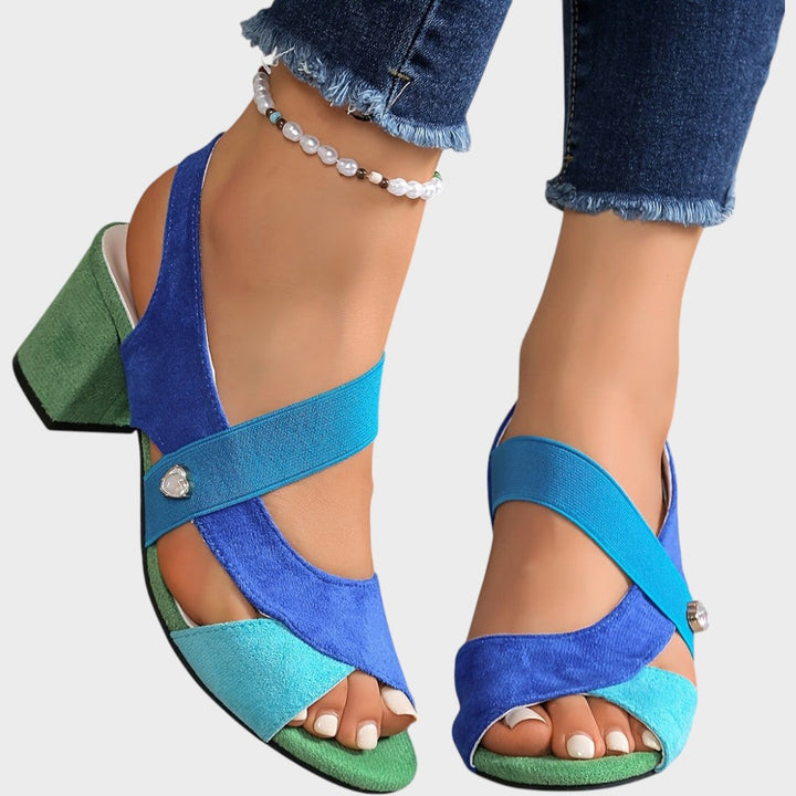 Eleanor | Orthopedic Comfort Heels