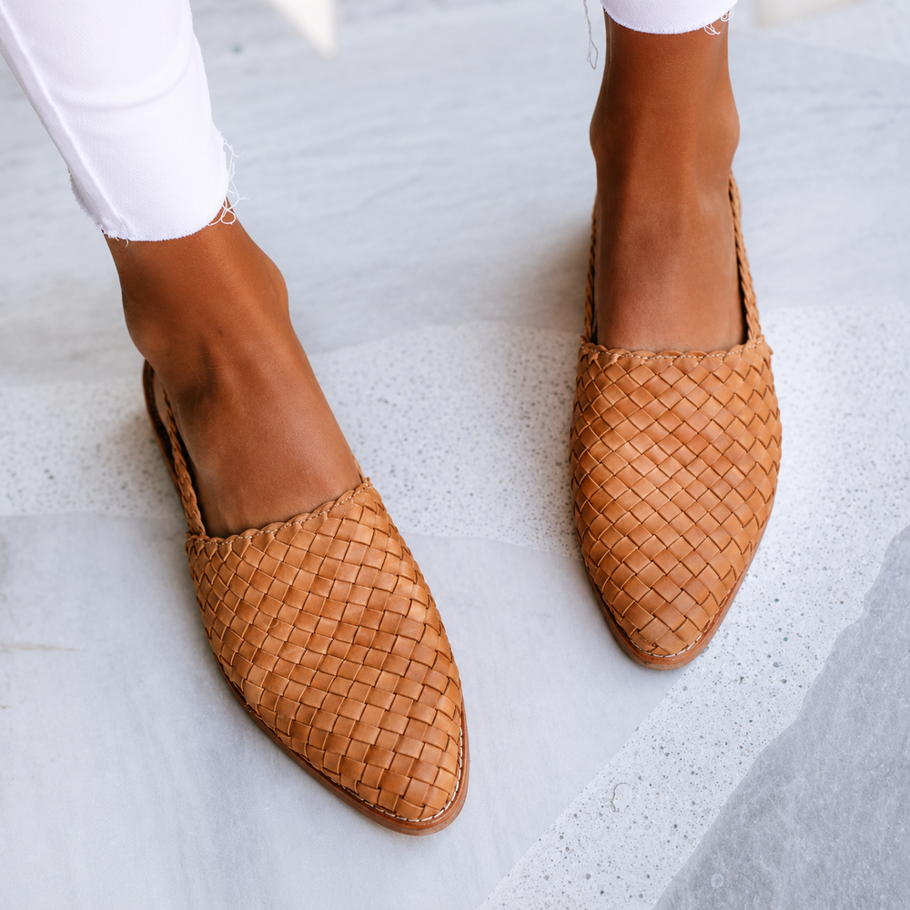 Monica | Cushioned Adjustable Strap Shoes — view 2