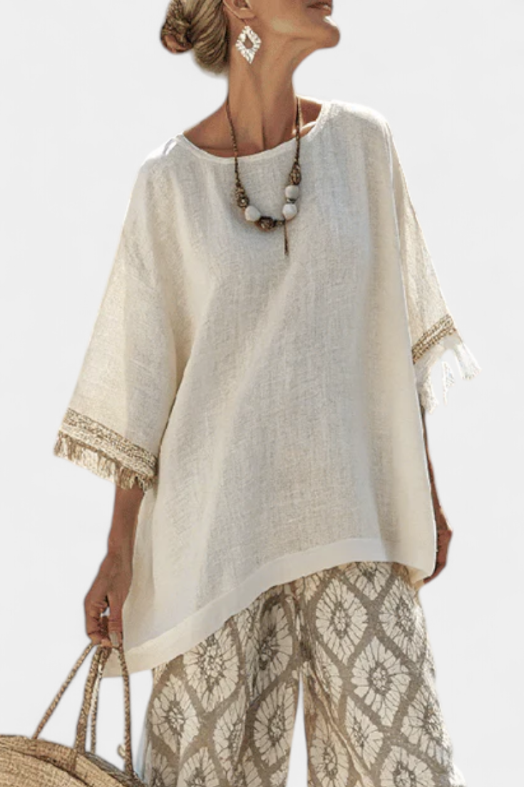 Alverra | Top & Pants Set — view 2