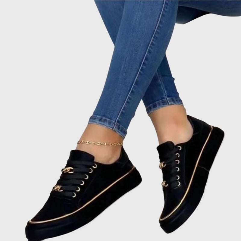 Jane | Cushioned Supportive Shoes — view 4