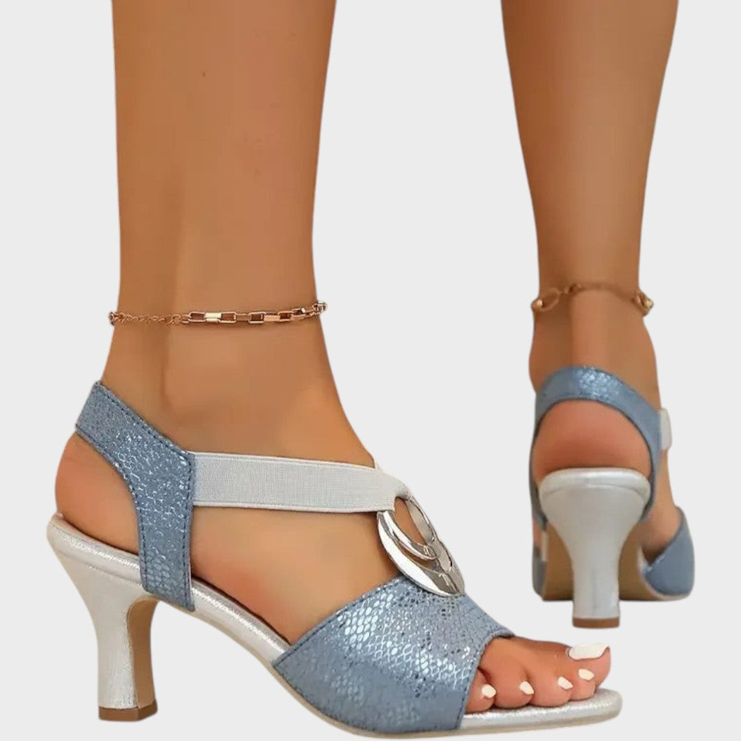 Avenelle | Orthopedic High Heel Sandals