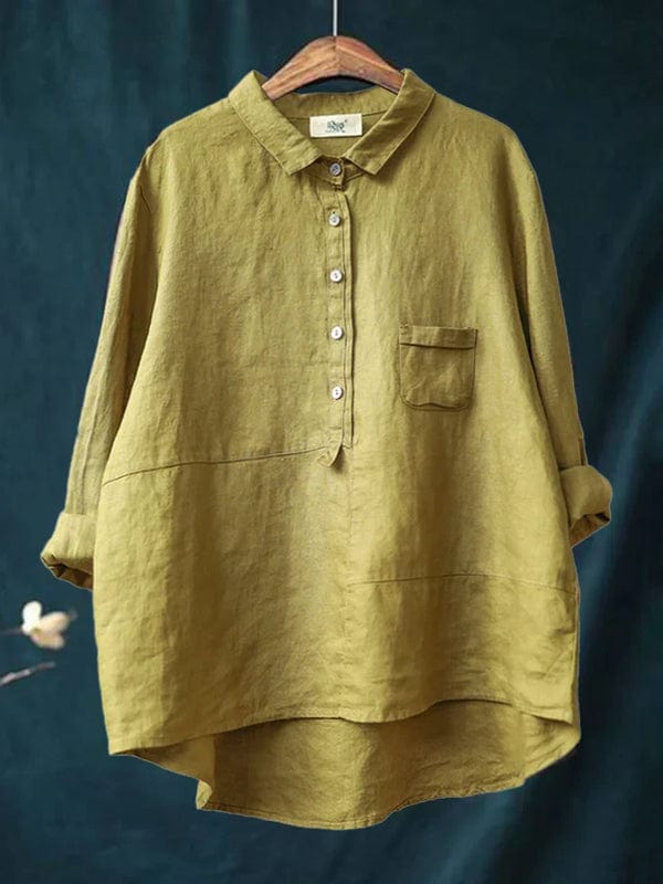 Elvie | Long sleeve Blouse
