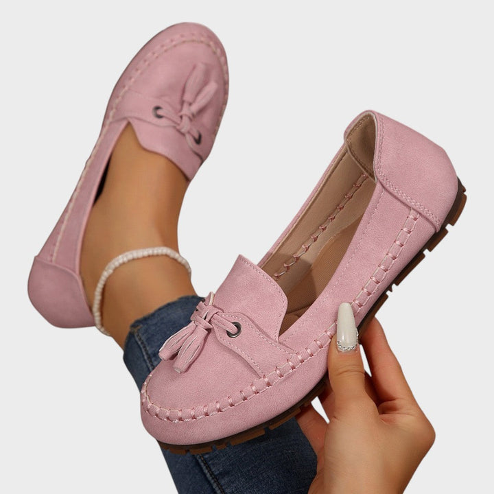 Olivia | Vintage Orthopedic Loafers