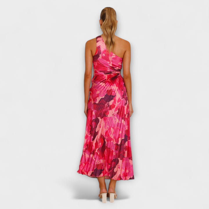Sienna | Elegant Maxi Dresses with Décolleté