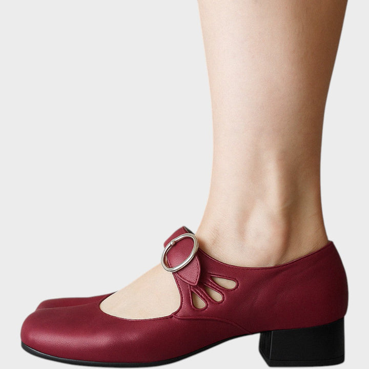 Denisa | Closed Orthopedic Shoe