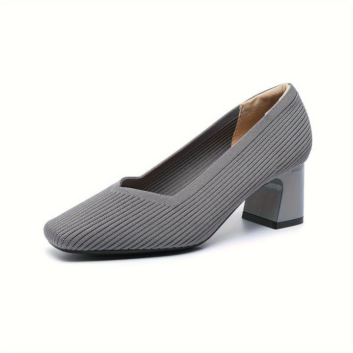 Brynn | Cushioned Supportive Heels — view 14