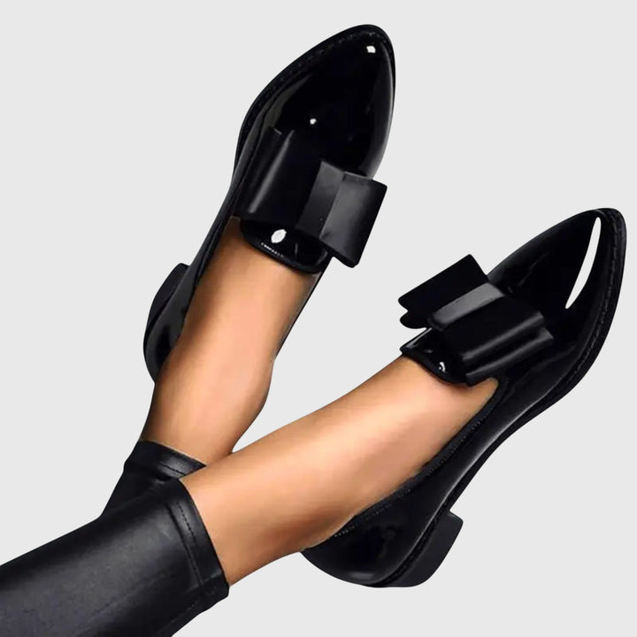 Anya | Cushioned Loafers — view 2