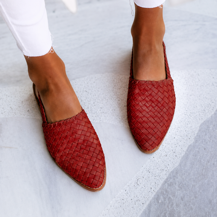 Monica | Cushioned Adjustable Strap Shoes — view 3