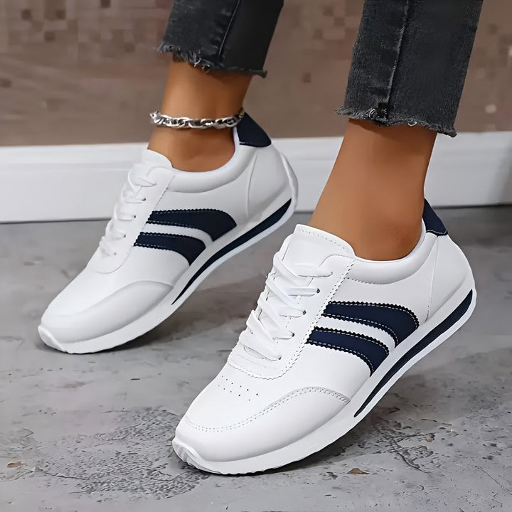 Weston | Cushioned Memory Foam Sneakers — view 3