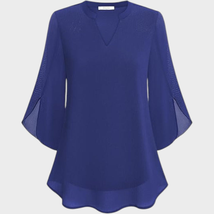 Marina | 3/4 Sleeve Blouse
