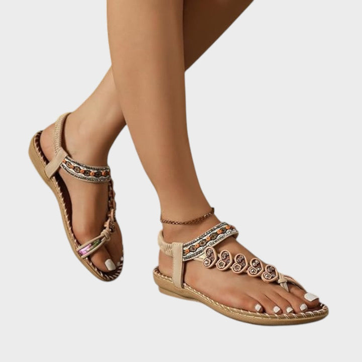 Erin | Orthopedic Flat Sandals