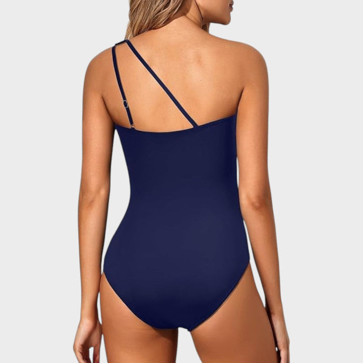 Gracey | One-Shoulder Swimsuit