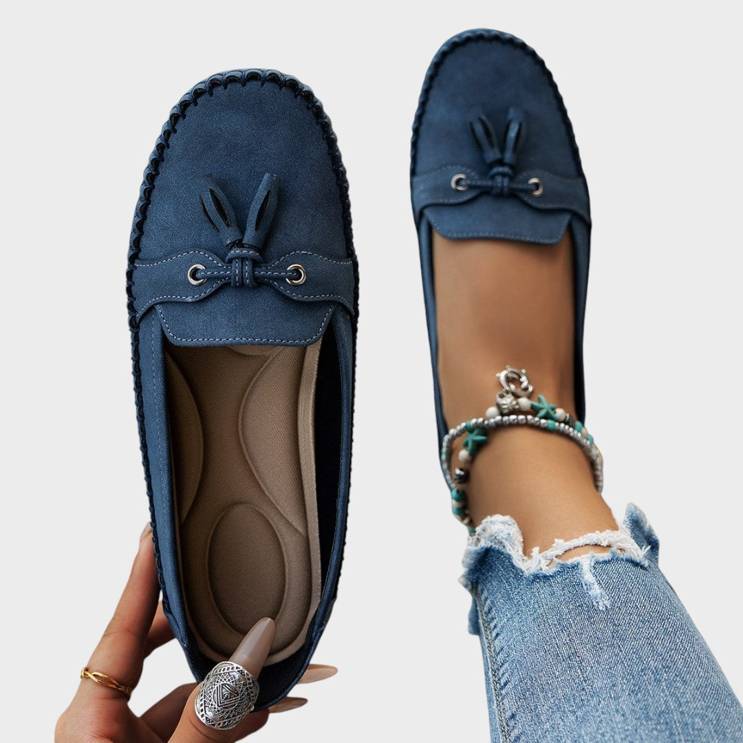 Olivia | Vintage Orthopedic Loafers