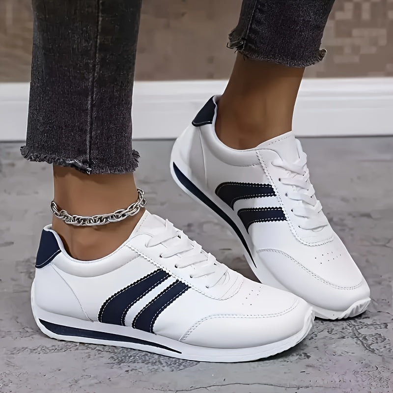 Weston | Cushioned Memory Foam Sneakers — view 4