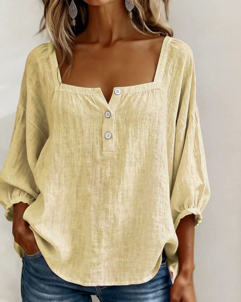 Diane | Lace Shirt — view 15