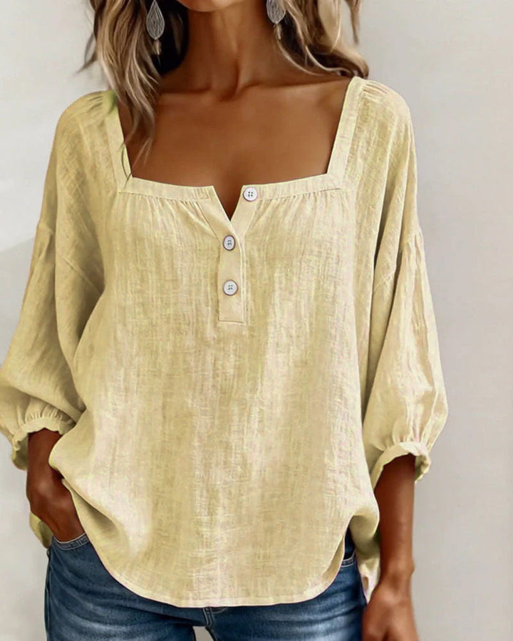 Diane | Lace Shirt — view 15