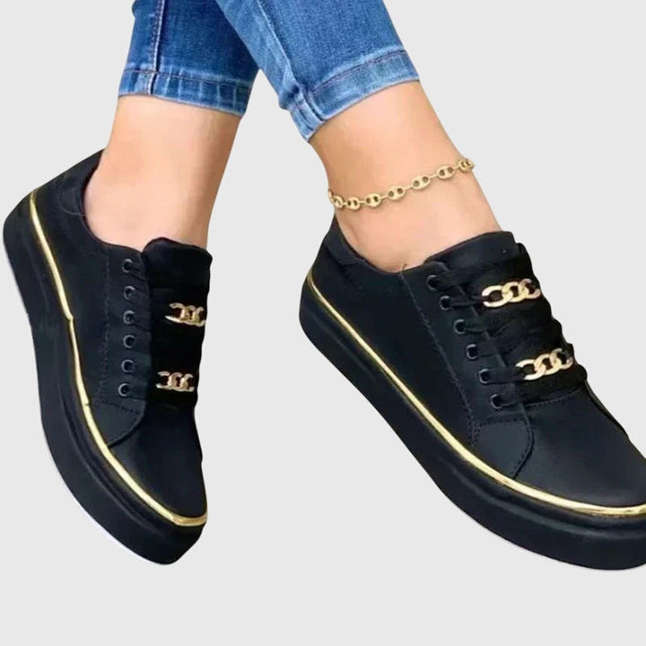 Jane | Cushioned Supportive Shoes