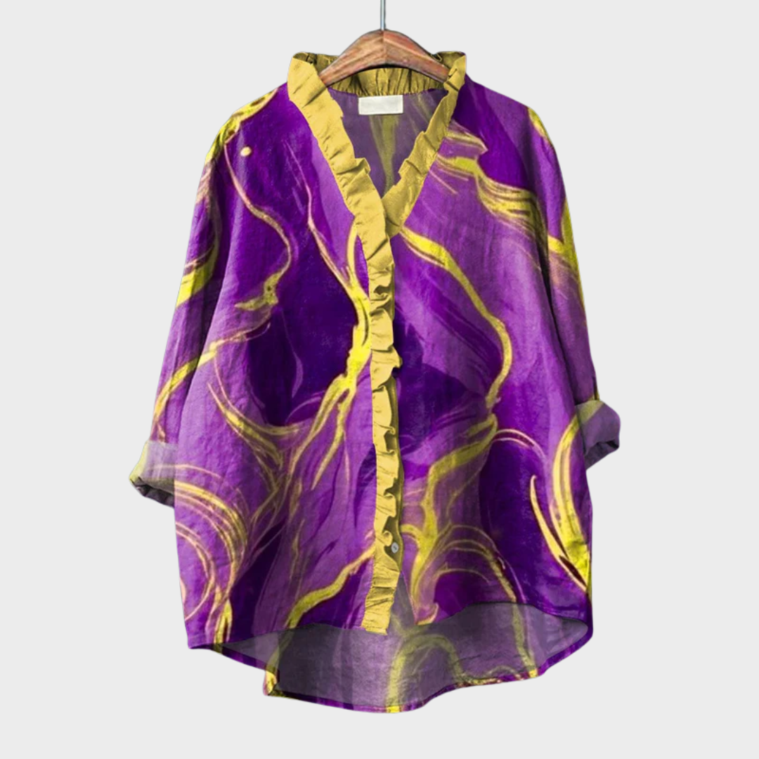 Bonnie | Long sleeve Blouse
