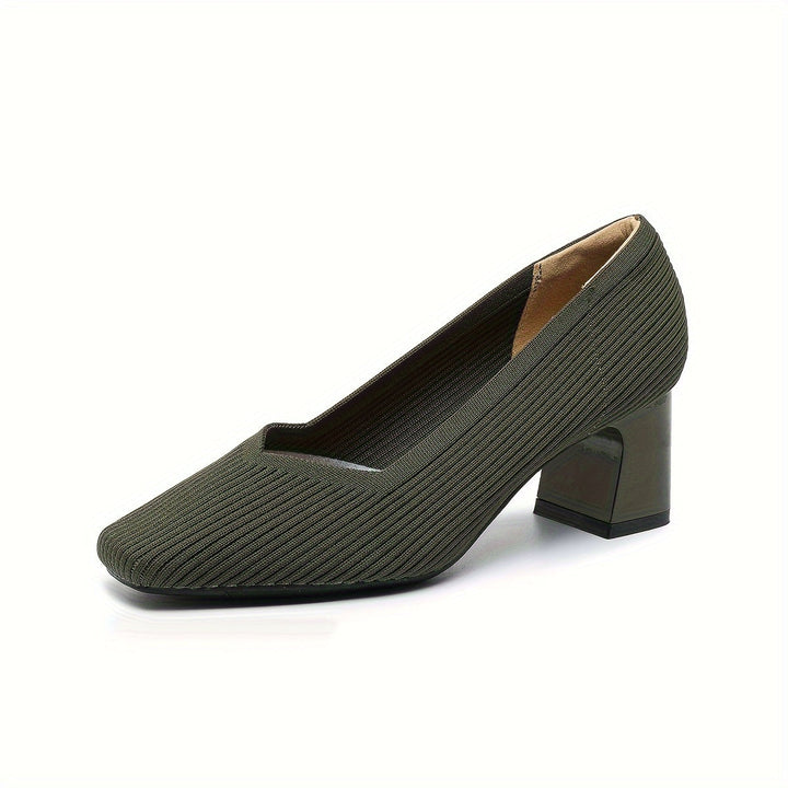 Brynn | Cushioned Supportive Heels — view 18