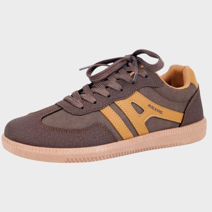 Lorena | Lace-Up Sneakers