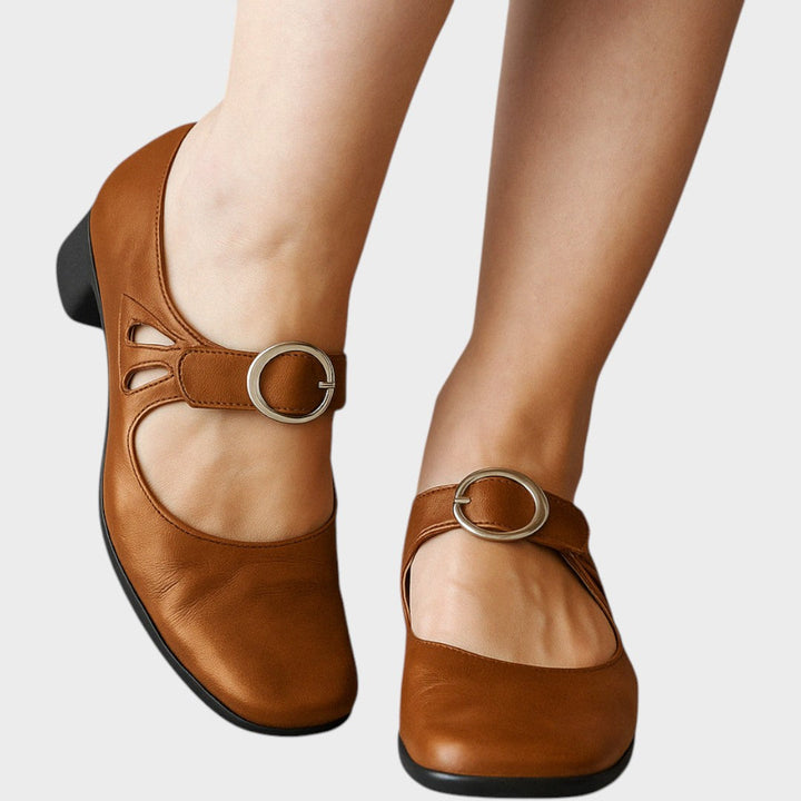 Denisa | Closed Orthopedic Shoe