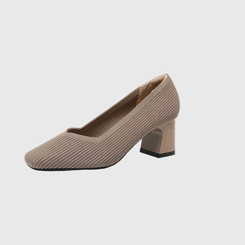 Zayli | Cushioned Supportive Heels