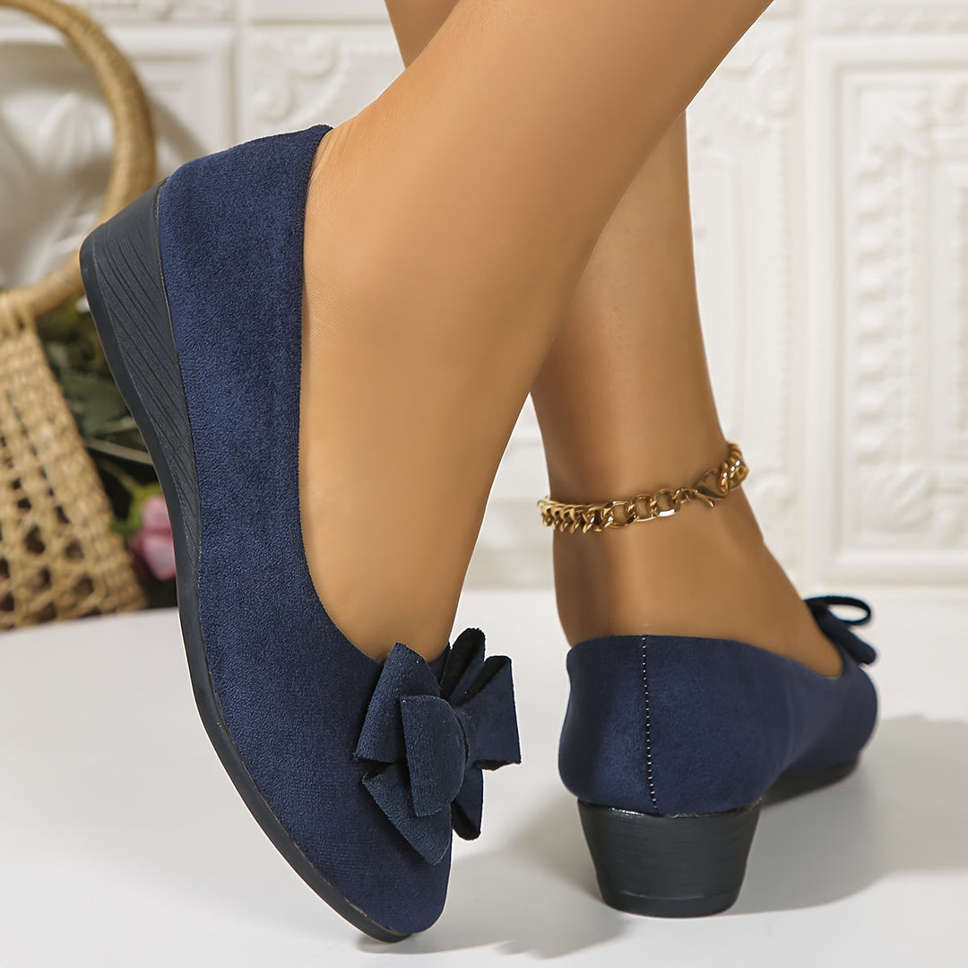 Amy | Comfort Ballerinas with Refined Support — view 32