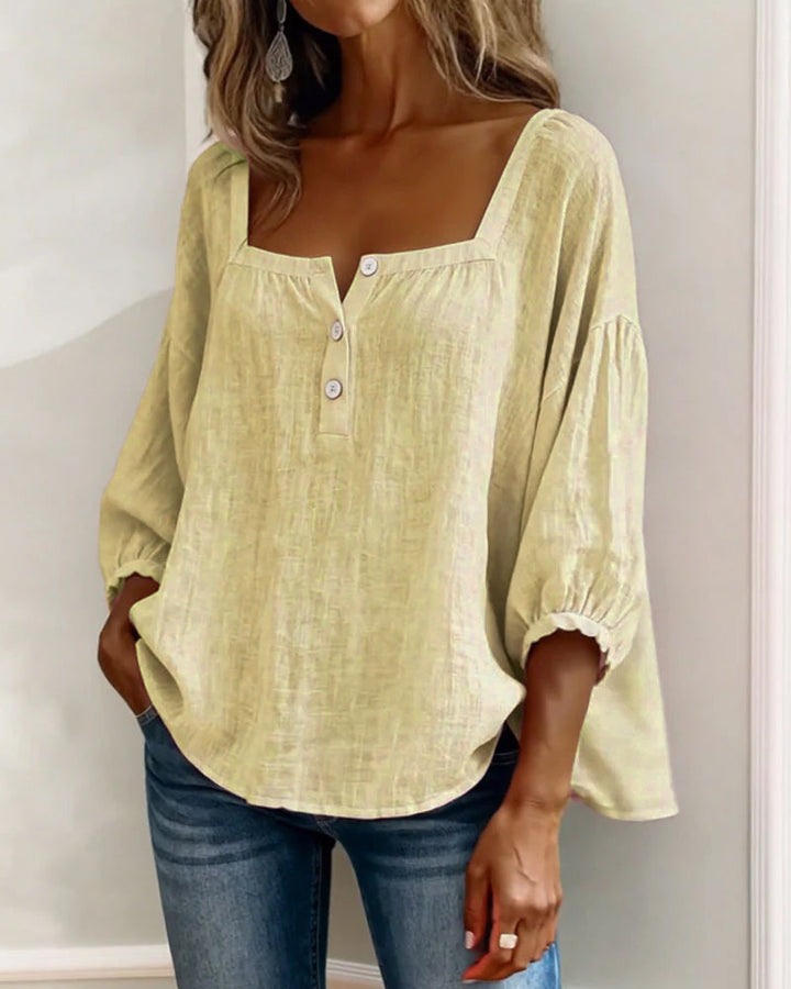 Diane | Lace Shirt — view 14