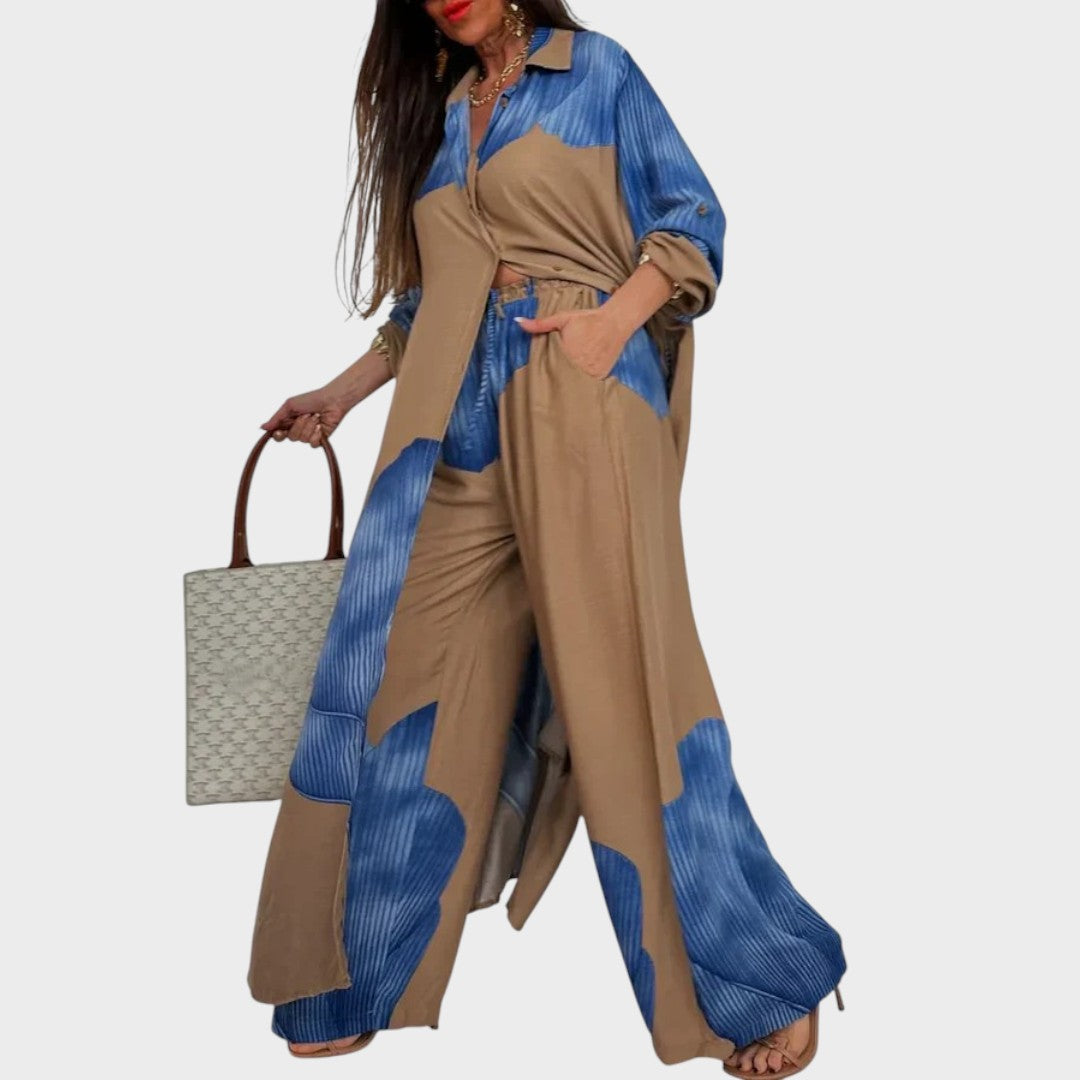 Velmira | Elegant Two-Piece Set
