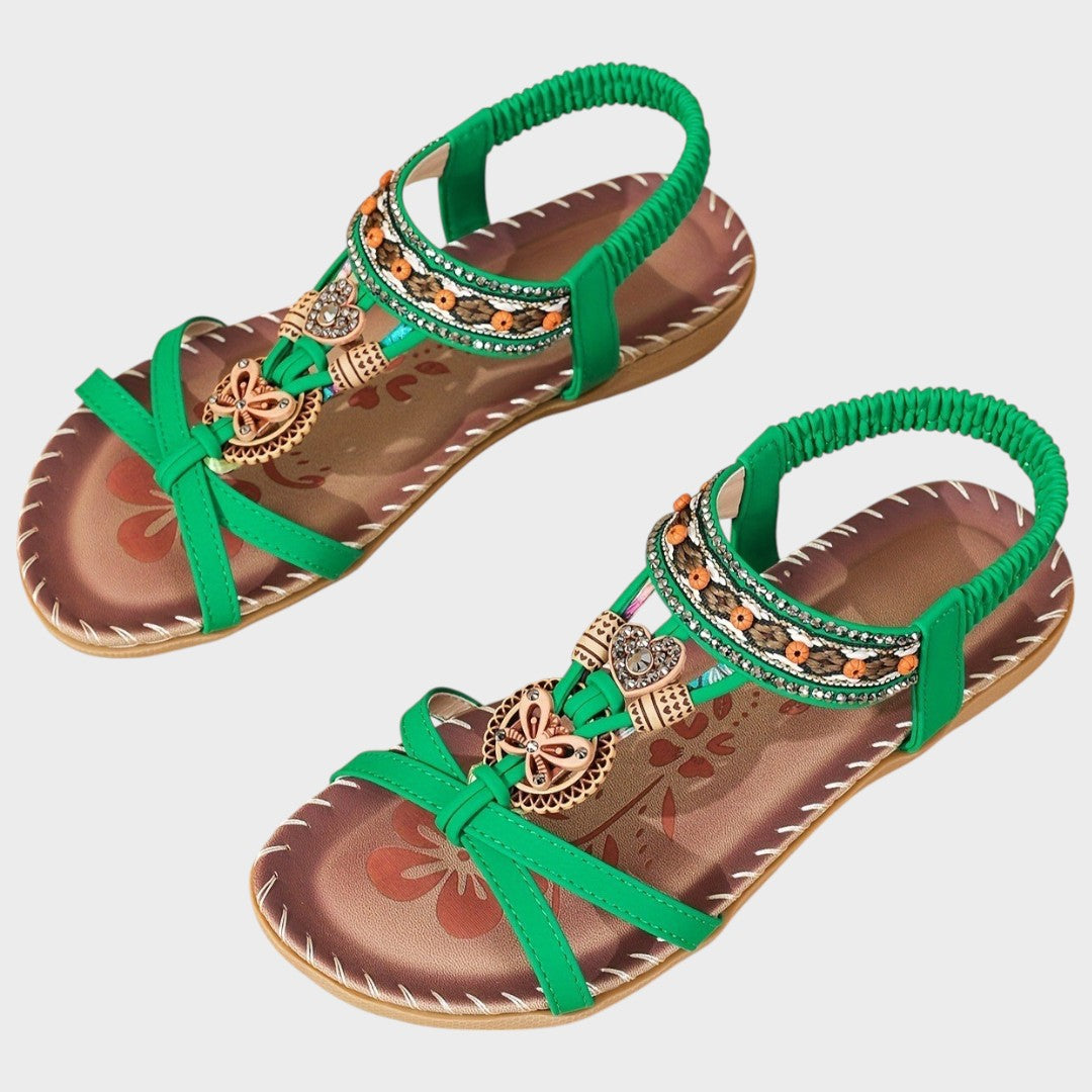 Ria | Orthopedic Flat Sandals