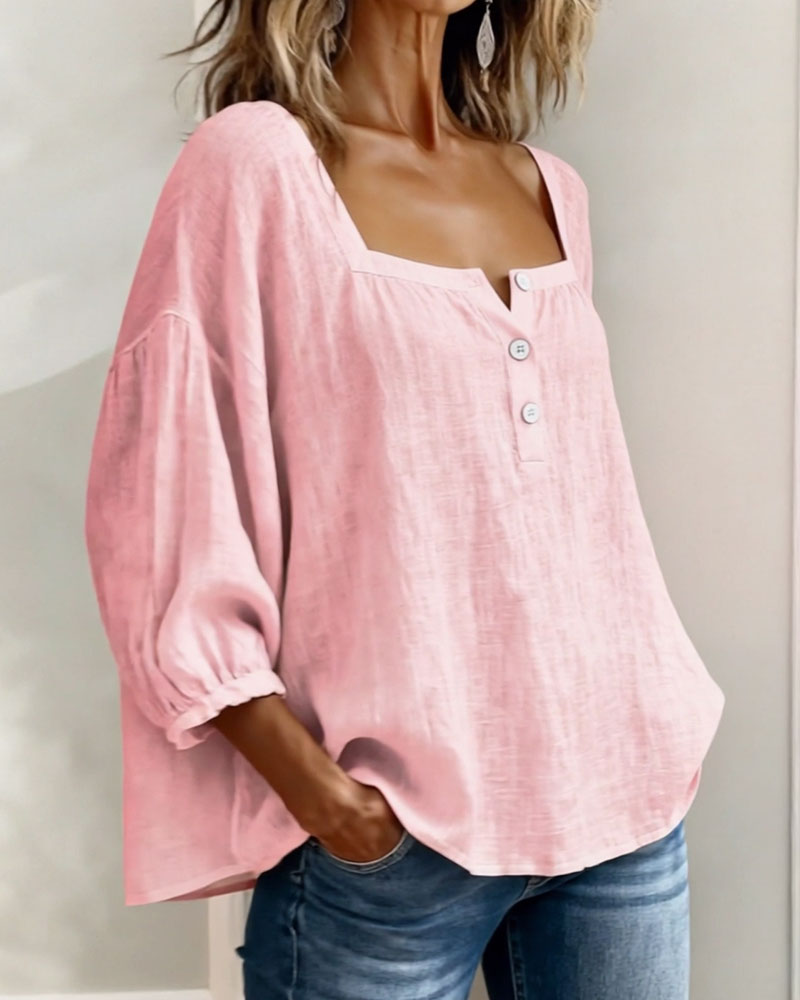 Diane | Lace Shirt — view 2