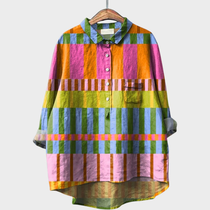 Avery | Elegant Summer Blouse