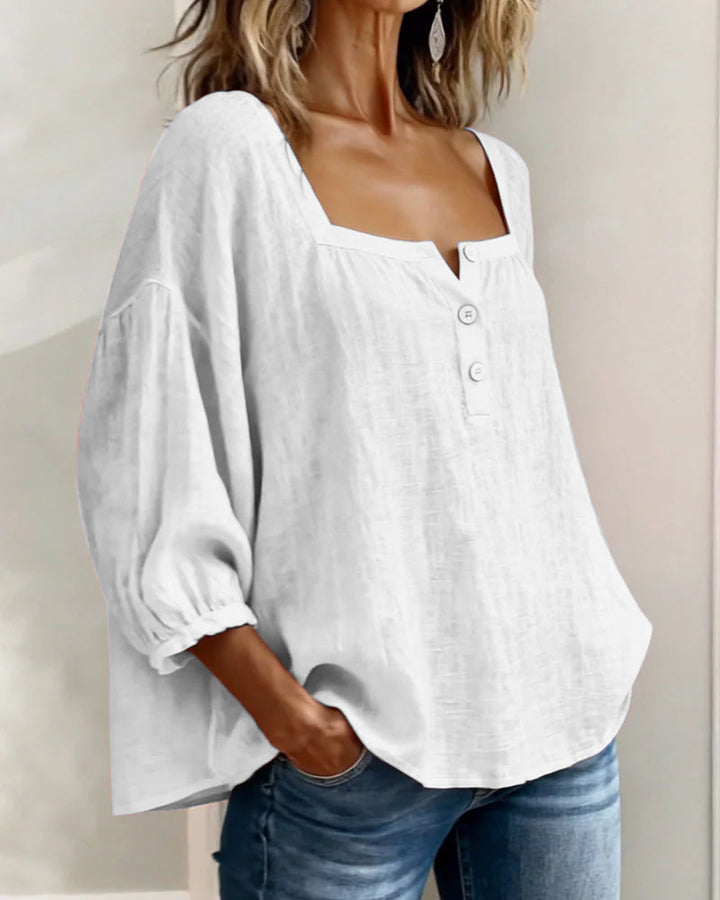 Diane | Lace Shirt — view 8