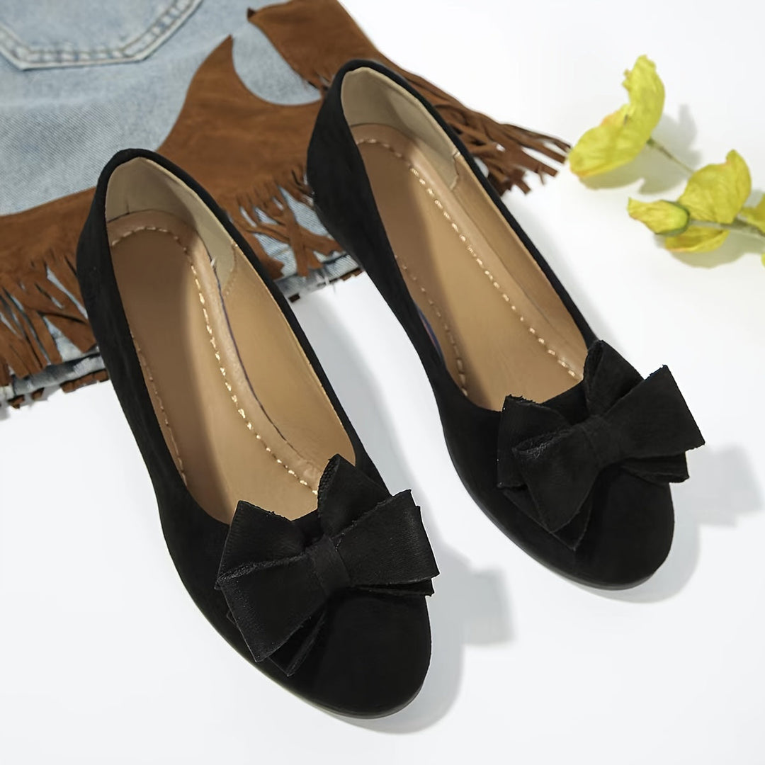 Amy | Comfort Ballerinas with Refined Support — view 26