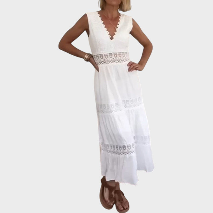 Aurelia | Elegant Lace Dress