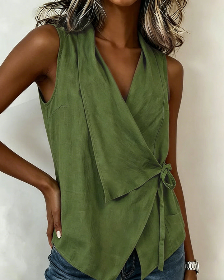 Brenda | Lace Top — view 16