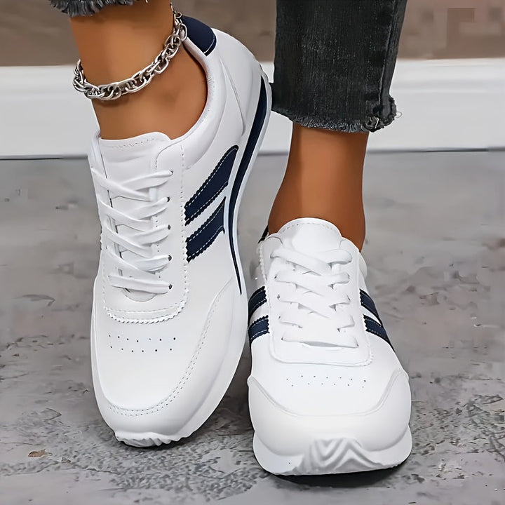Weston | Cushioned Memory Foam Sneakers — view 5