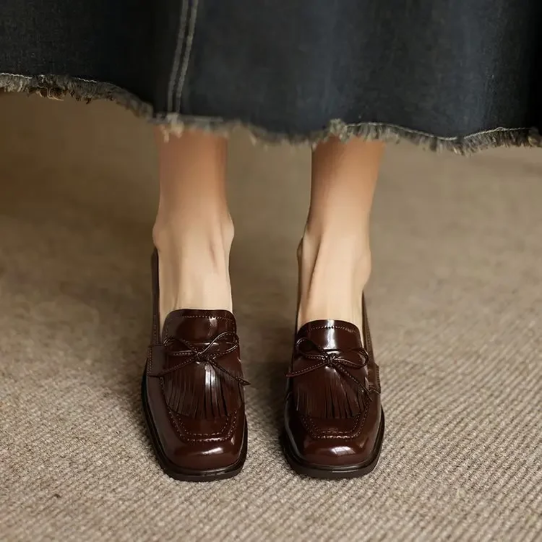 Dorothy | Loafer Pumps — view 10