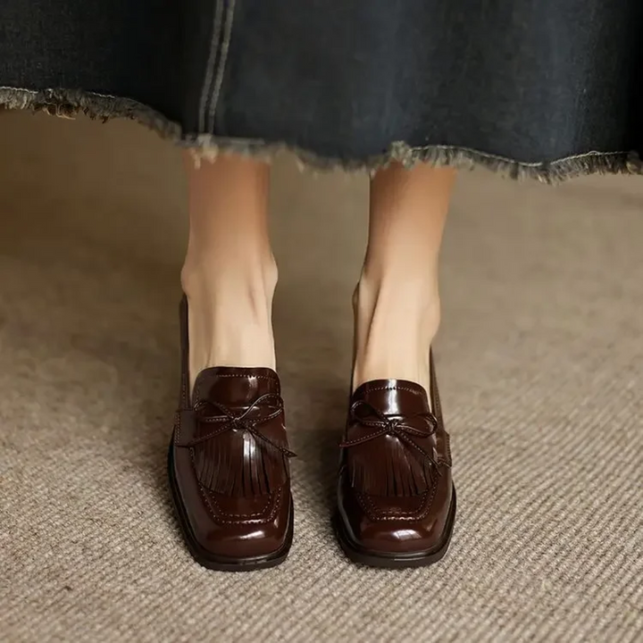 Dorothy | Loafer Pumps — view 10