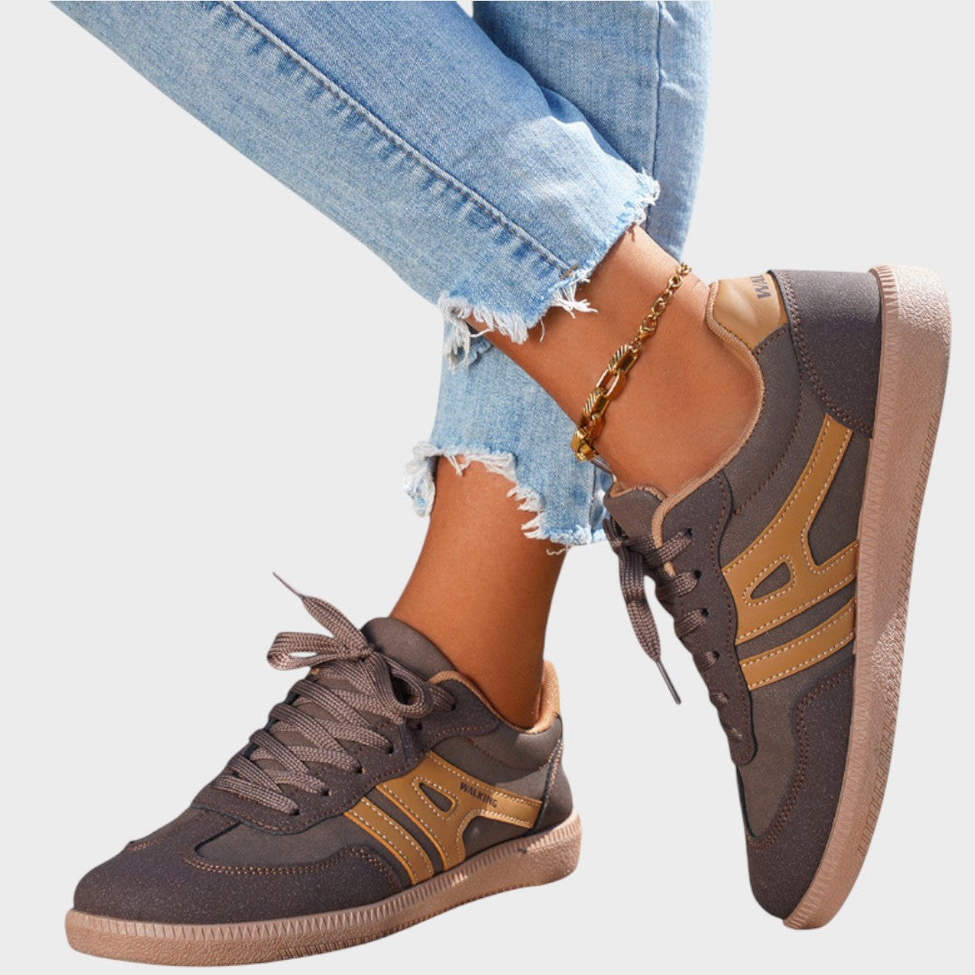 Lorena | Lace-Up Sneakers