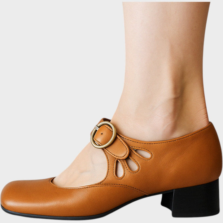 Denisa | Closed Orthopedic Shoe