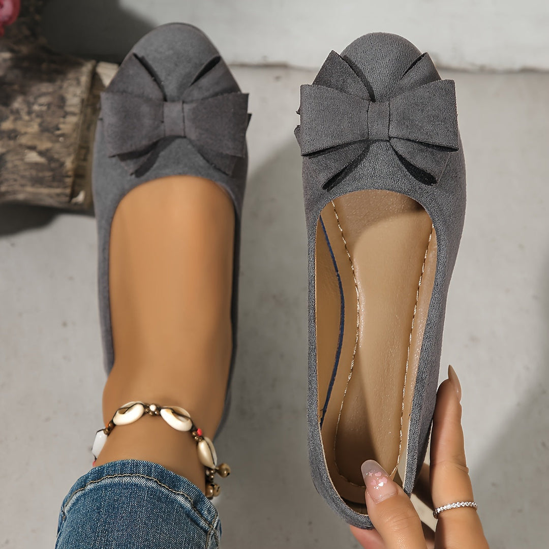 Amy | Comfort Ballerinas with Refined Support — view 27