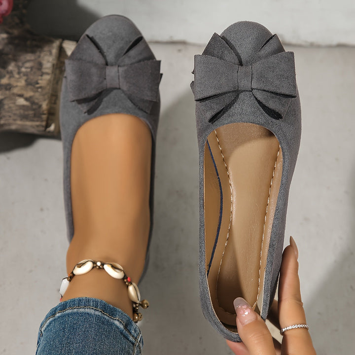 Amy | Comfort Ballerinas with Refined Support — view 27