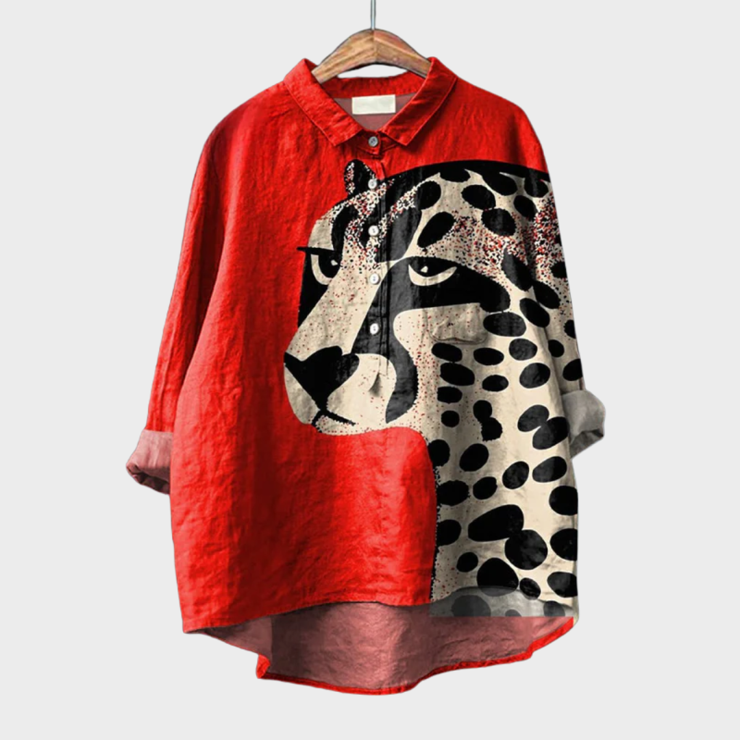 Nala | Long sleeve Blouse