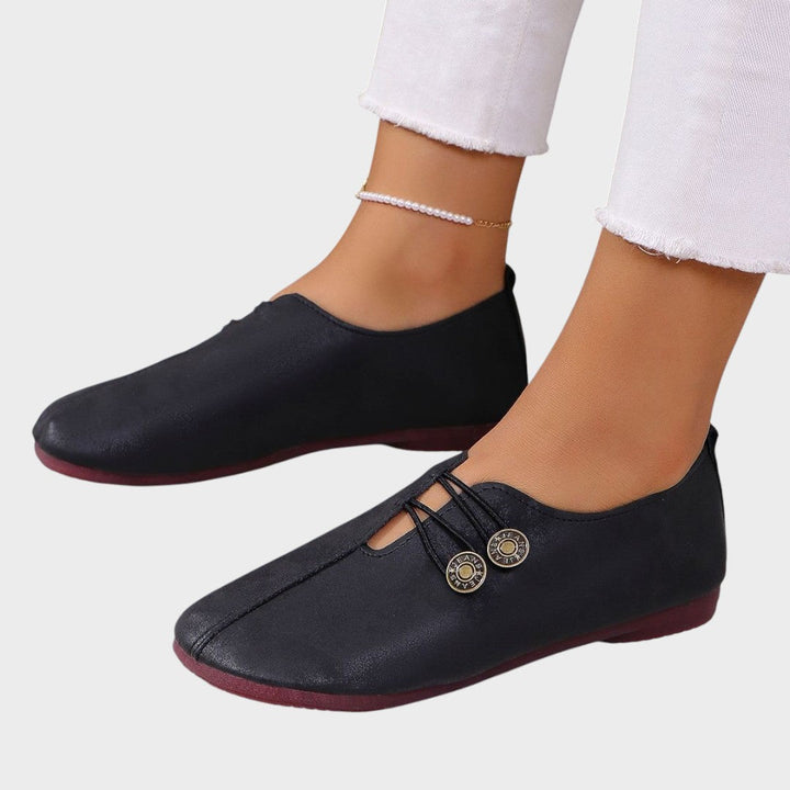Lydia | Soft and Flexible Orthopedic Shoe