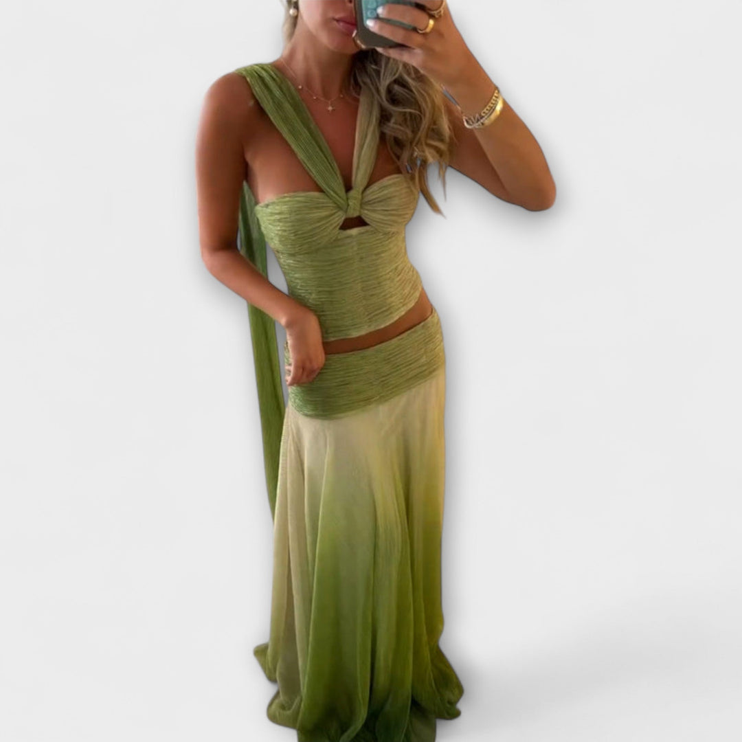 Piper |  Elegant Two-Piece Set