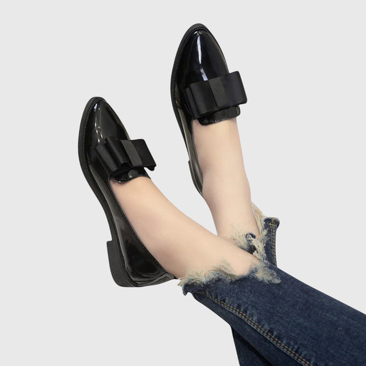 Anya | Cushioned Loafers — view 6
