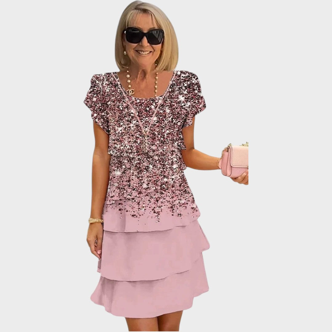 Emilie | Summer Floral Dress