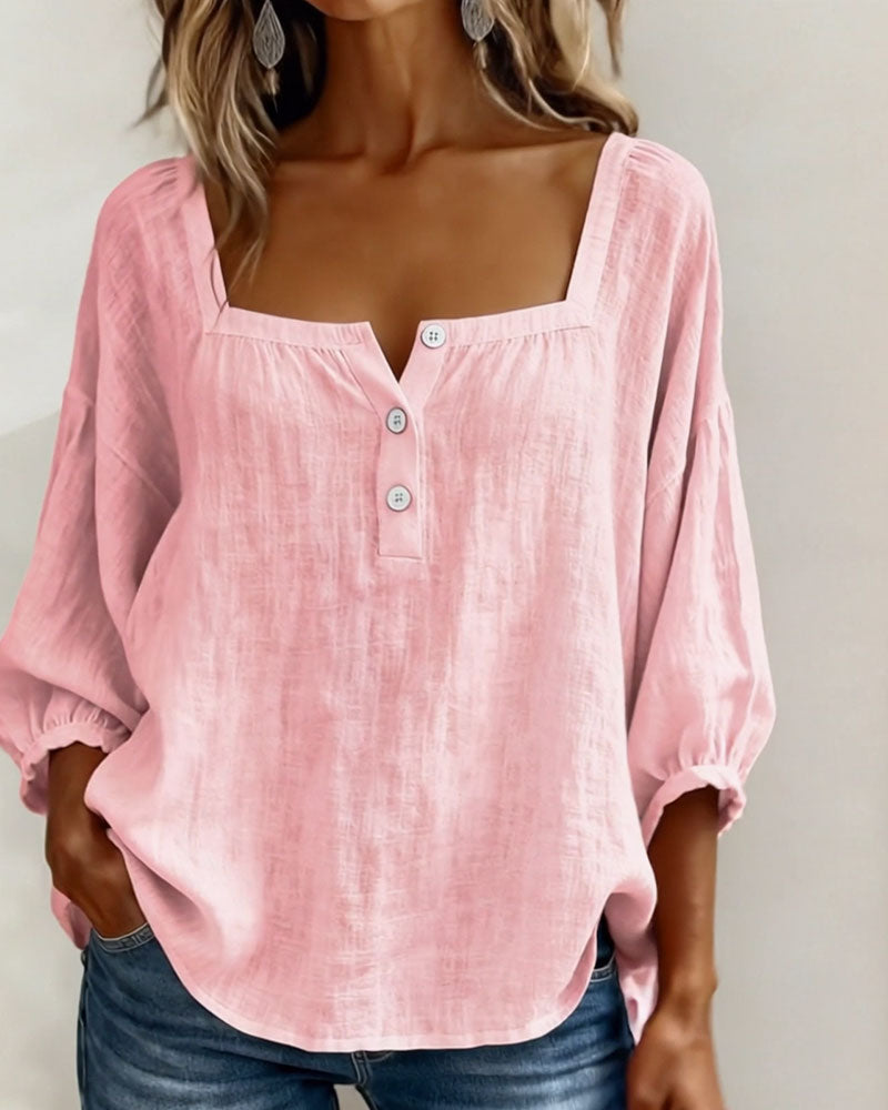 Diane | Lace Shirt — view 3