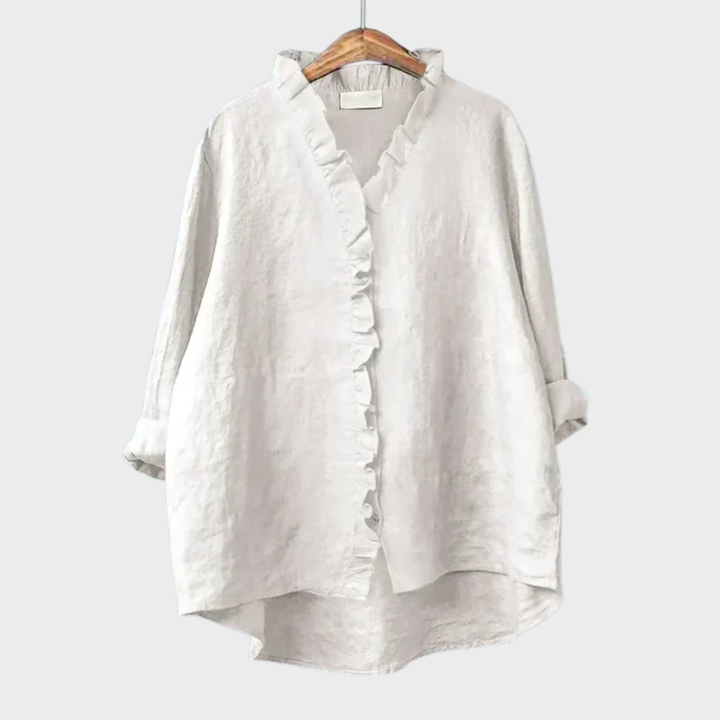 Eline | Long sleeve Blouse